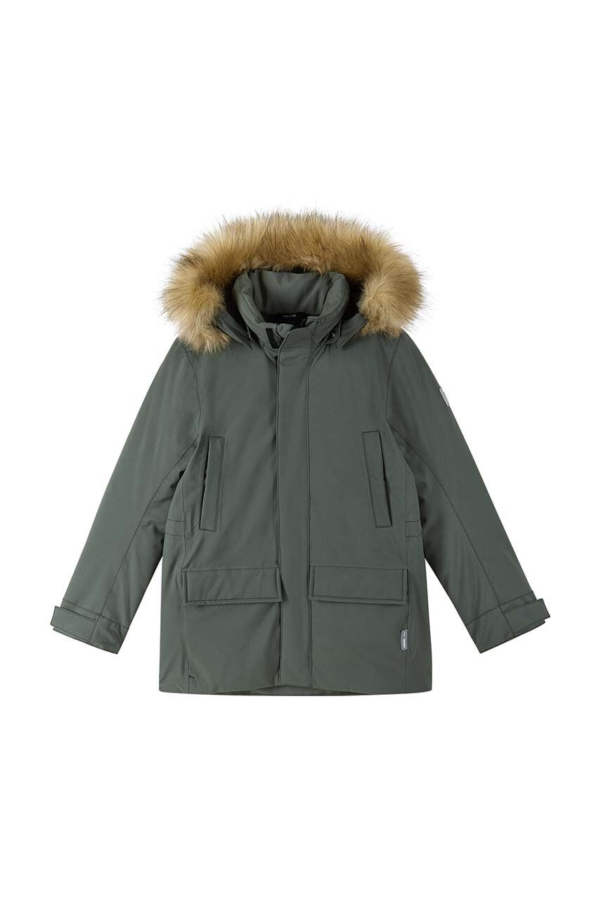 Детско пухено яке Reima Serkkula