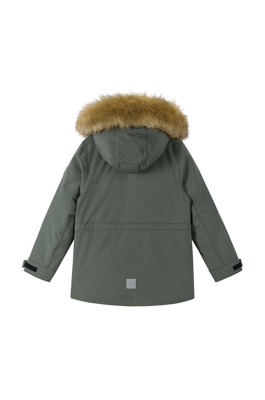 Детско пухено яке Reima Serkkula