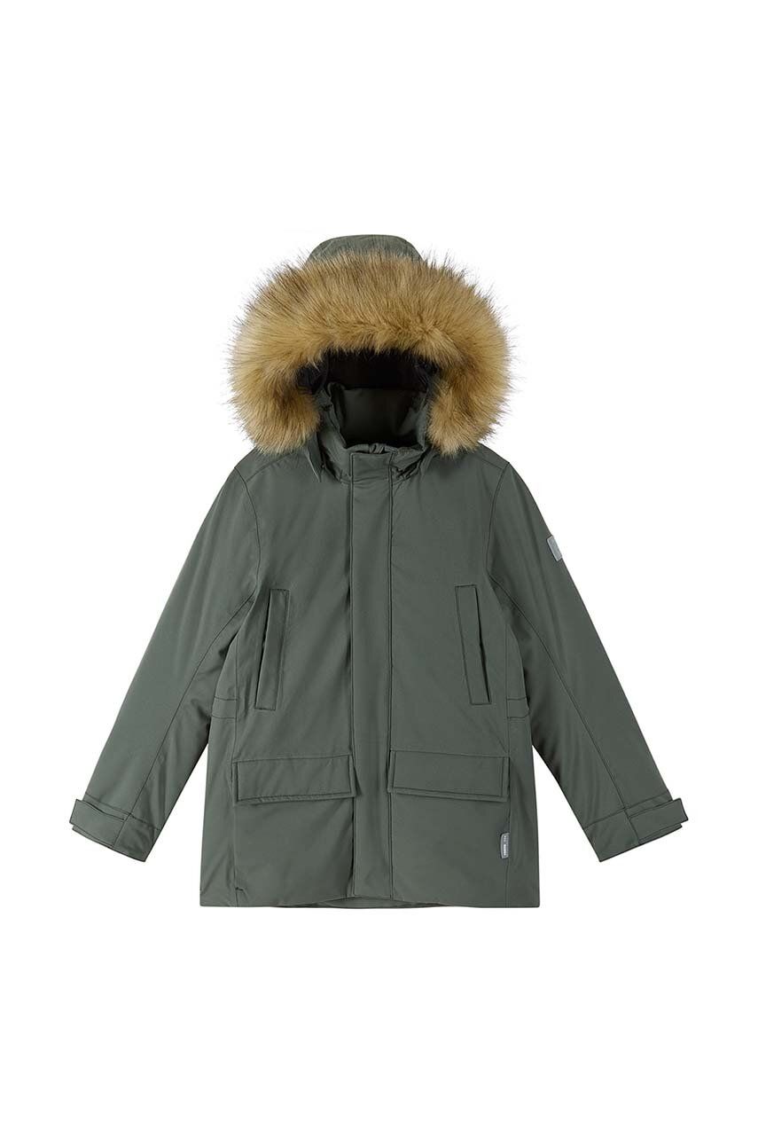 Детско пухено яке Reima Serkkula