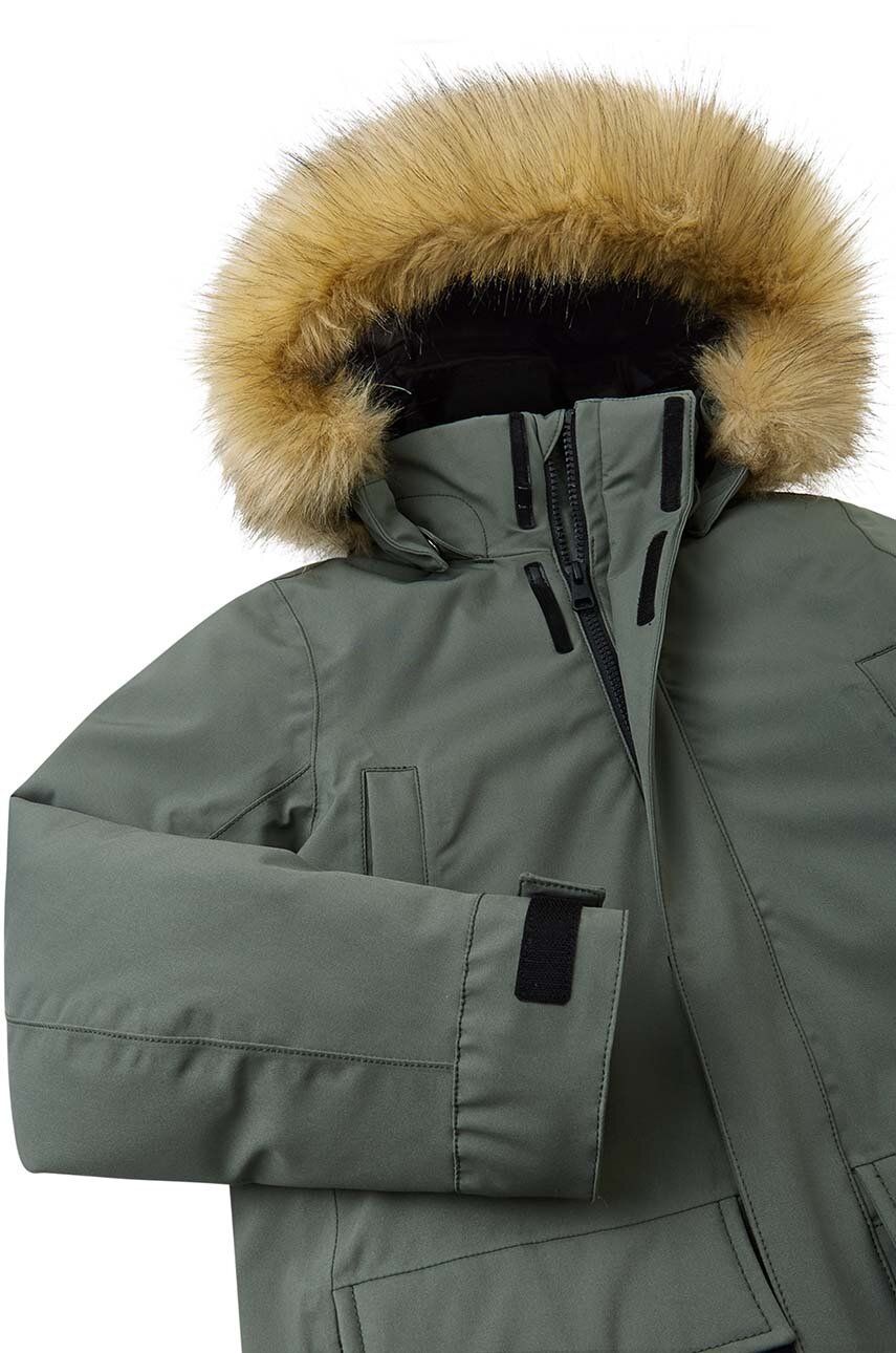 Детско пухено яке Reima Serkkula