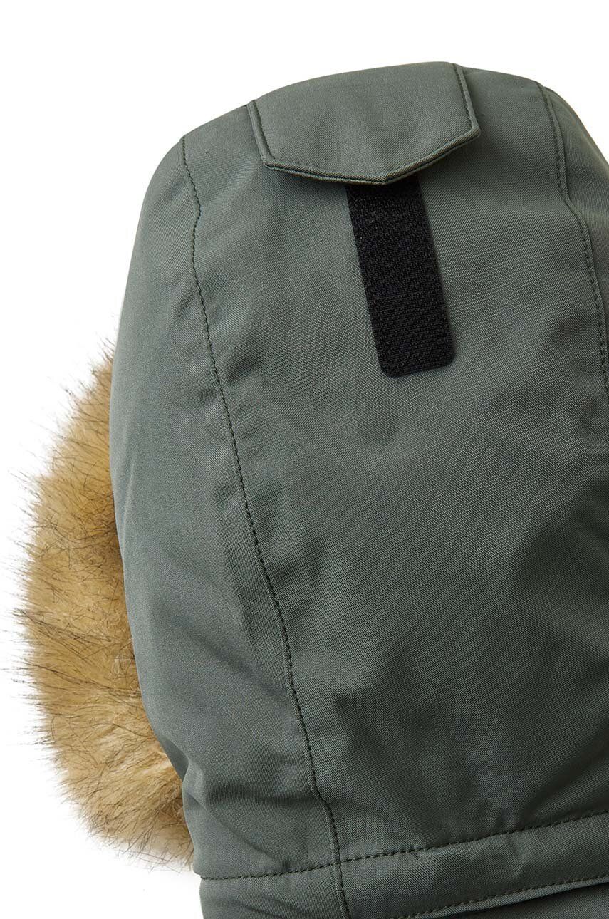 Детско пухено яке Reima Serkkula