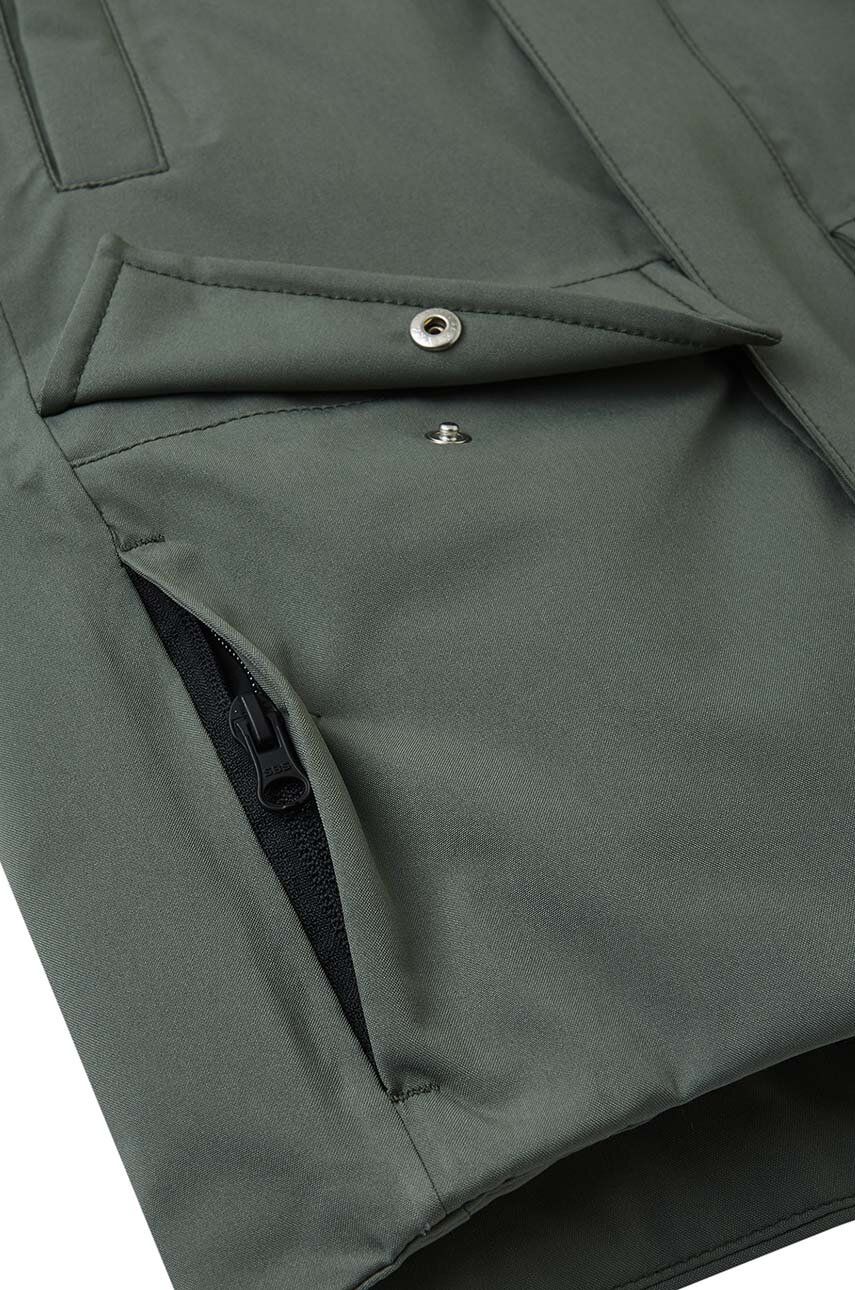 Детско пухено яке Reima Serkkula