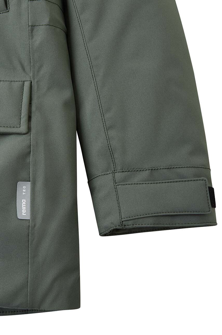 Детско пухено яке Reima Serkkula