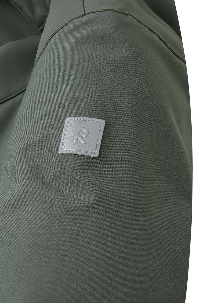 Детско пухено яке Reima Serkkula