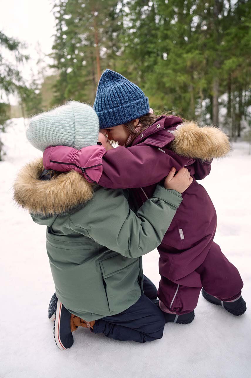 Детско пухено яке Reima Serkkula