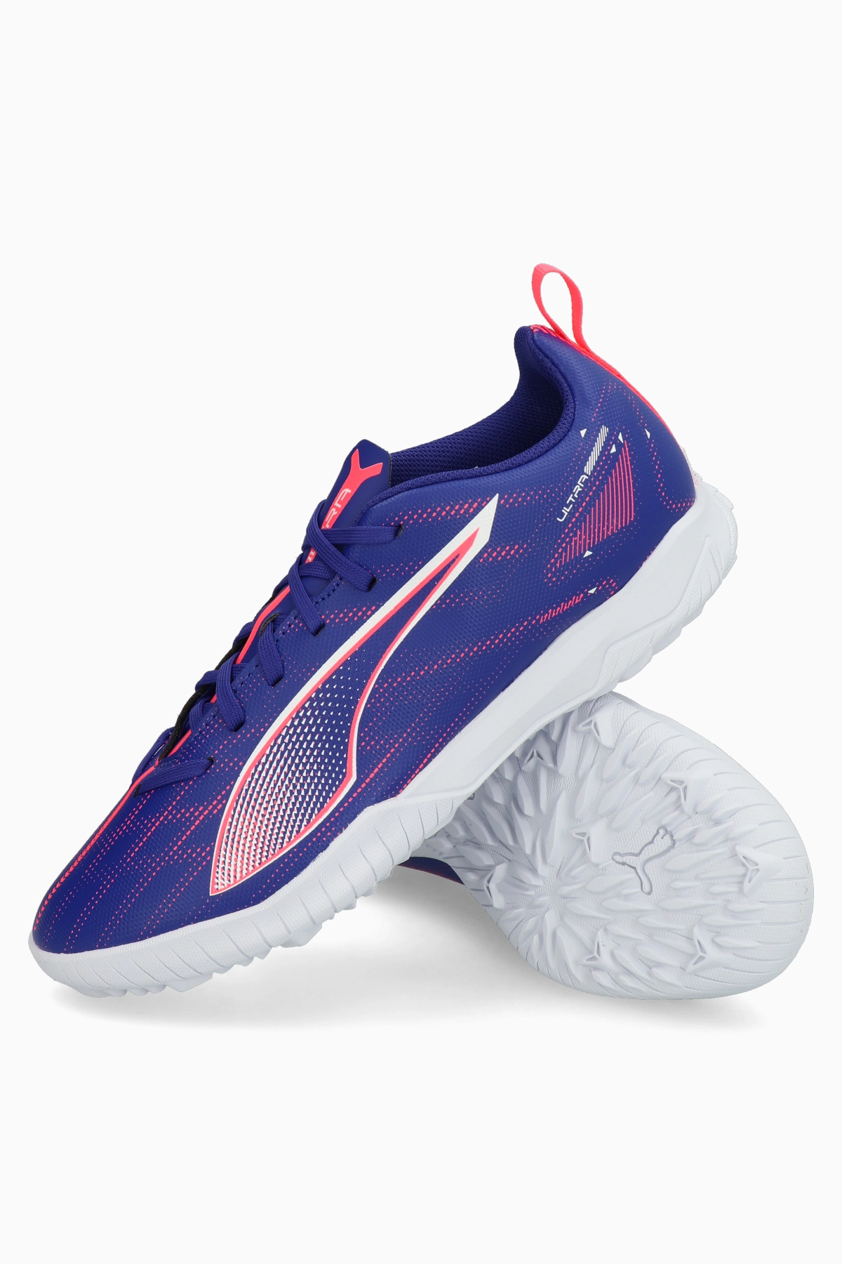Puma Ultra 5 Play TT Junior - тъмносин