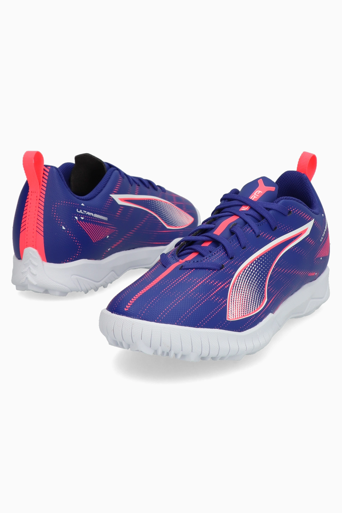 Puma Ultra 5 Play TT Junior - тъмносин