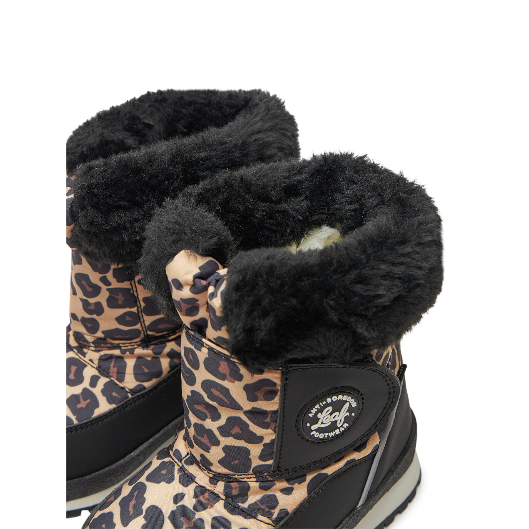 Апрески Leaf Nautisk LNAUT101K Кафяв