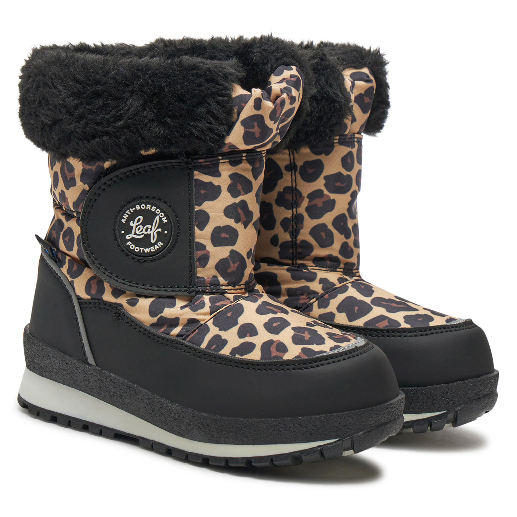 Апрески Leaf Nautisk LNAUT101K Кафяв