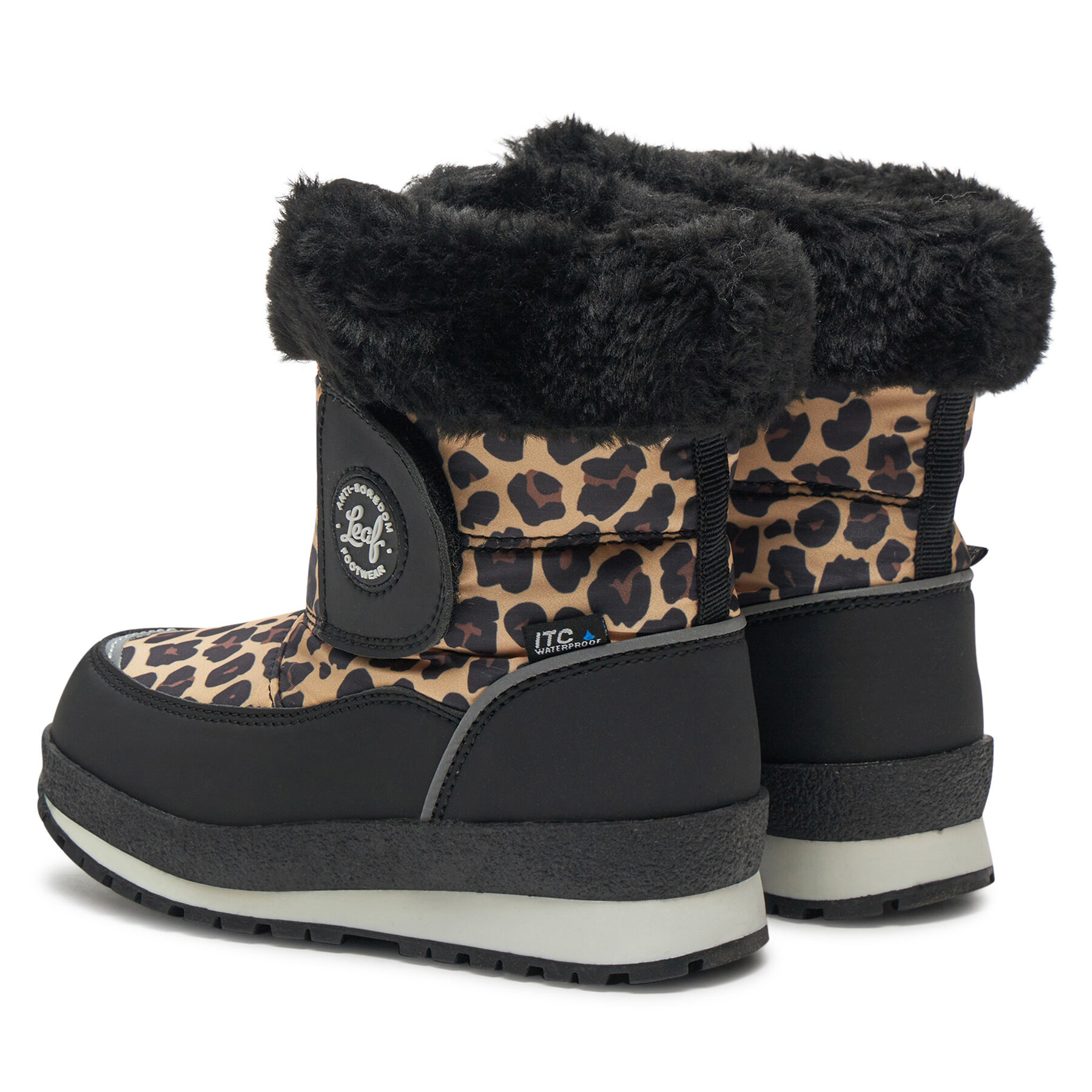 Апрески Leaf Nautisk LNAUT101K Кафяв