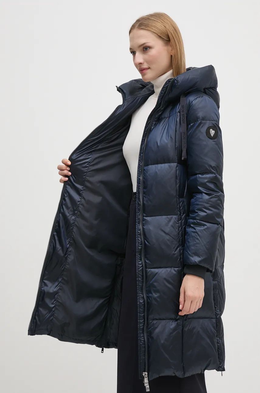 Пухено яке Mos Mosh