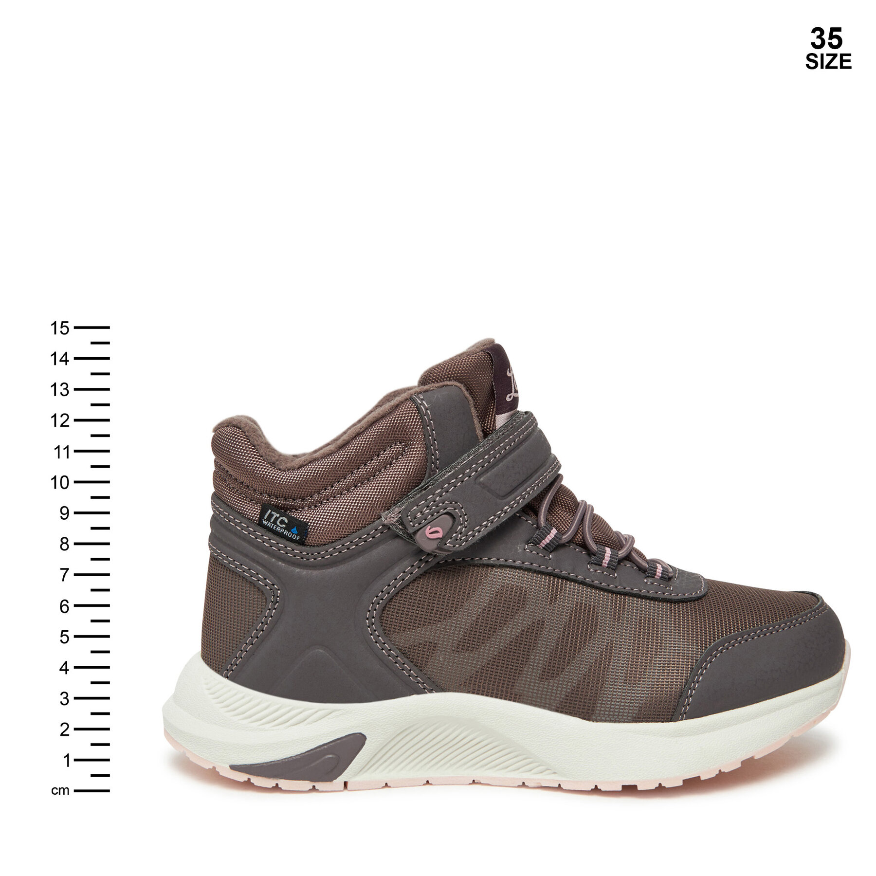 Сникърси Leaf LKRAM201Q Виолетов