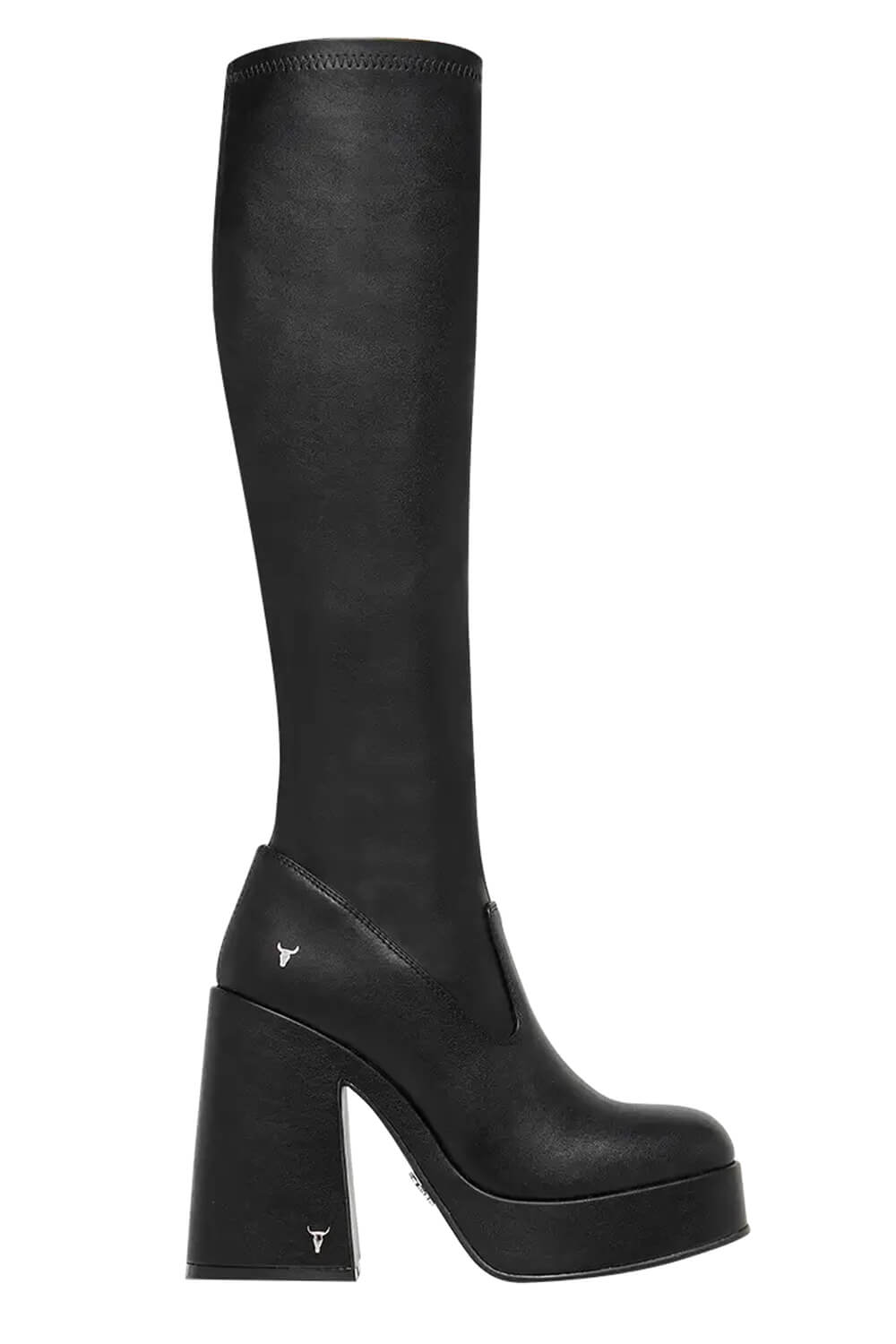 WINDSOR SMITH Ботуши Highkey 0112000752 black