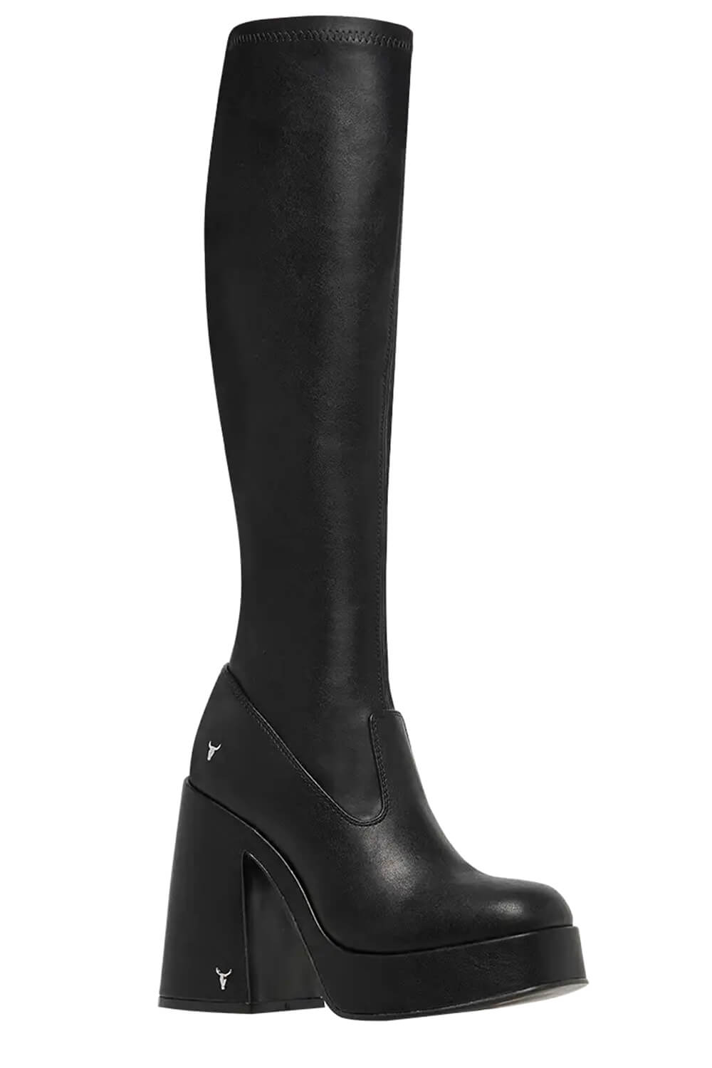 WINDSOR SMITH Ботуши Highkey 0112000752 black