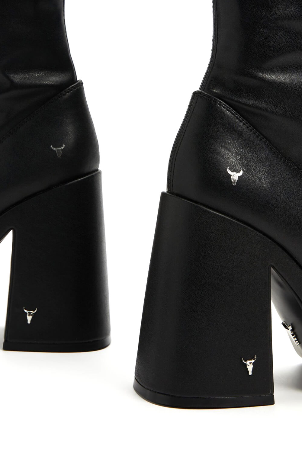 WINDSOR SMITH Ботуши Highkey 0112000752 black