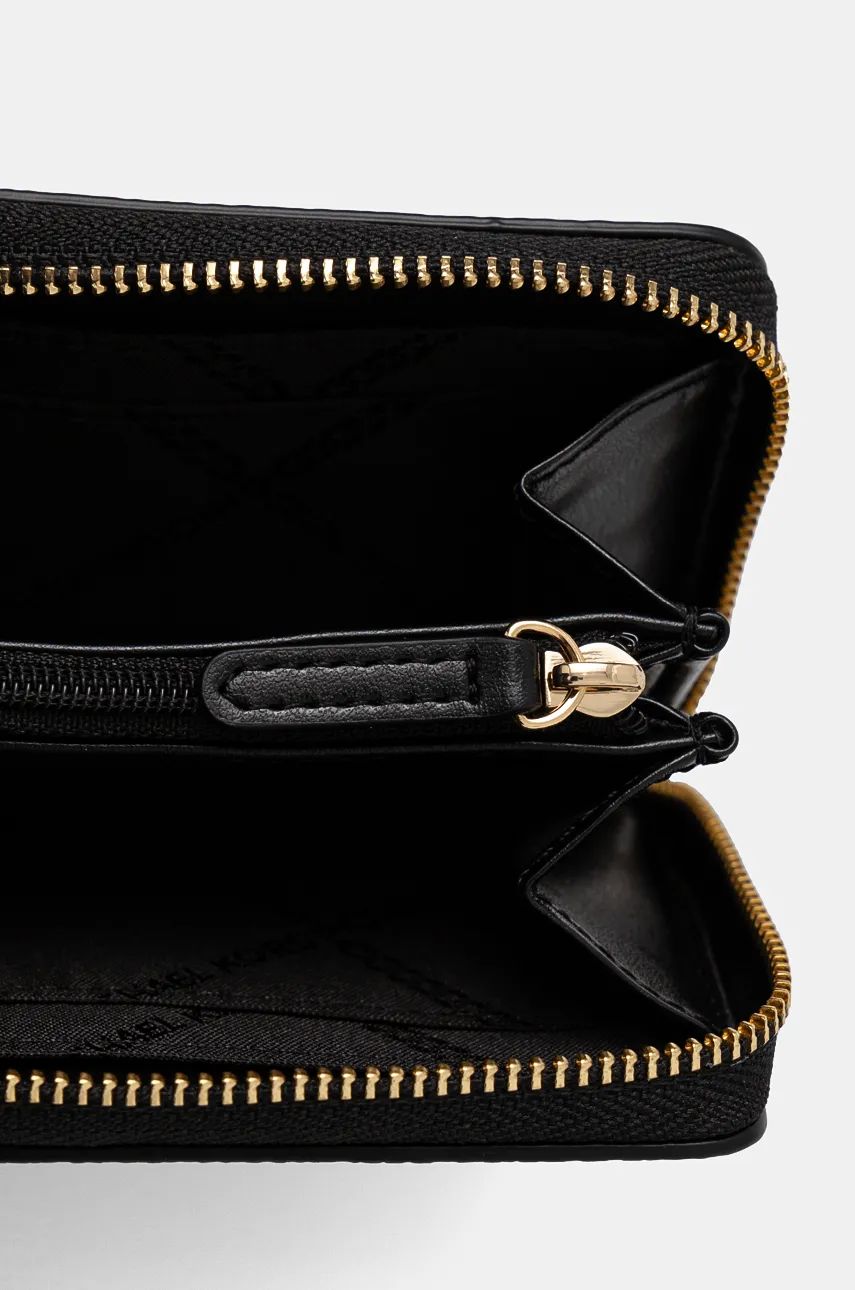 Кожен портфейл MICHAEL Michael Kors