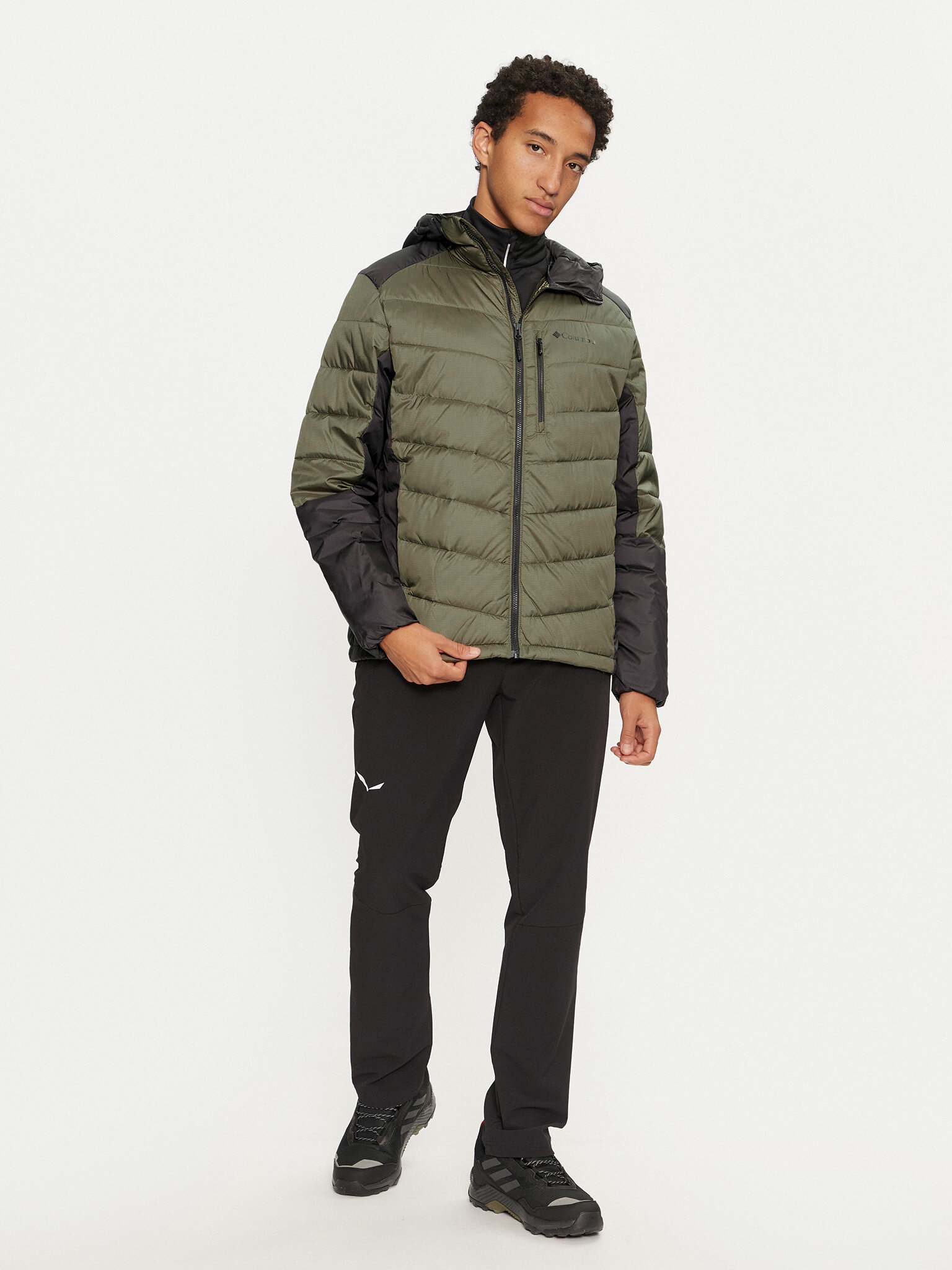 Зимно яке Columbia