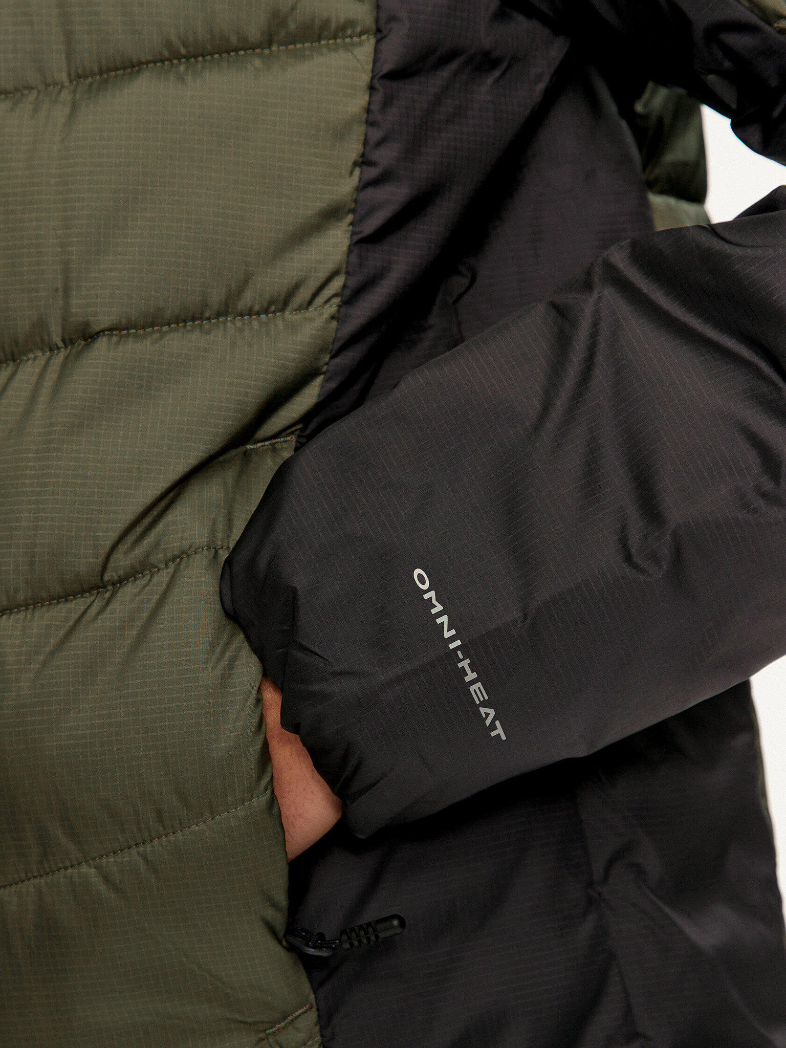 Зимно яке Columbia