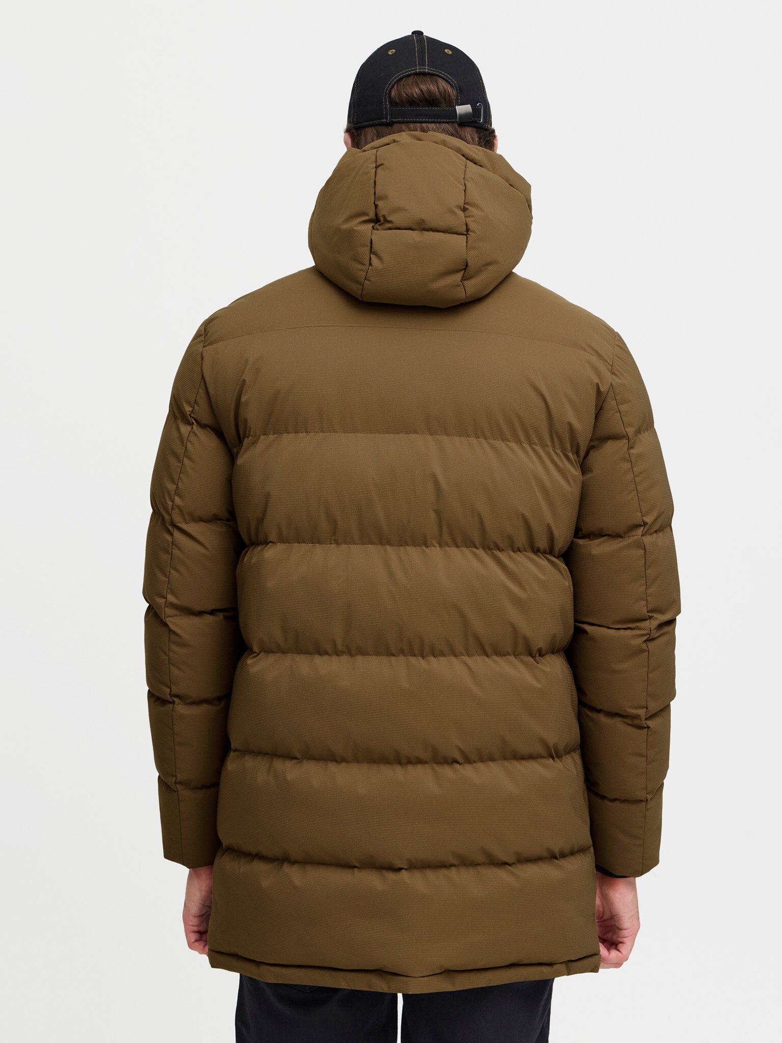 Зимно яке Blend