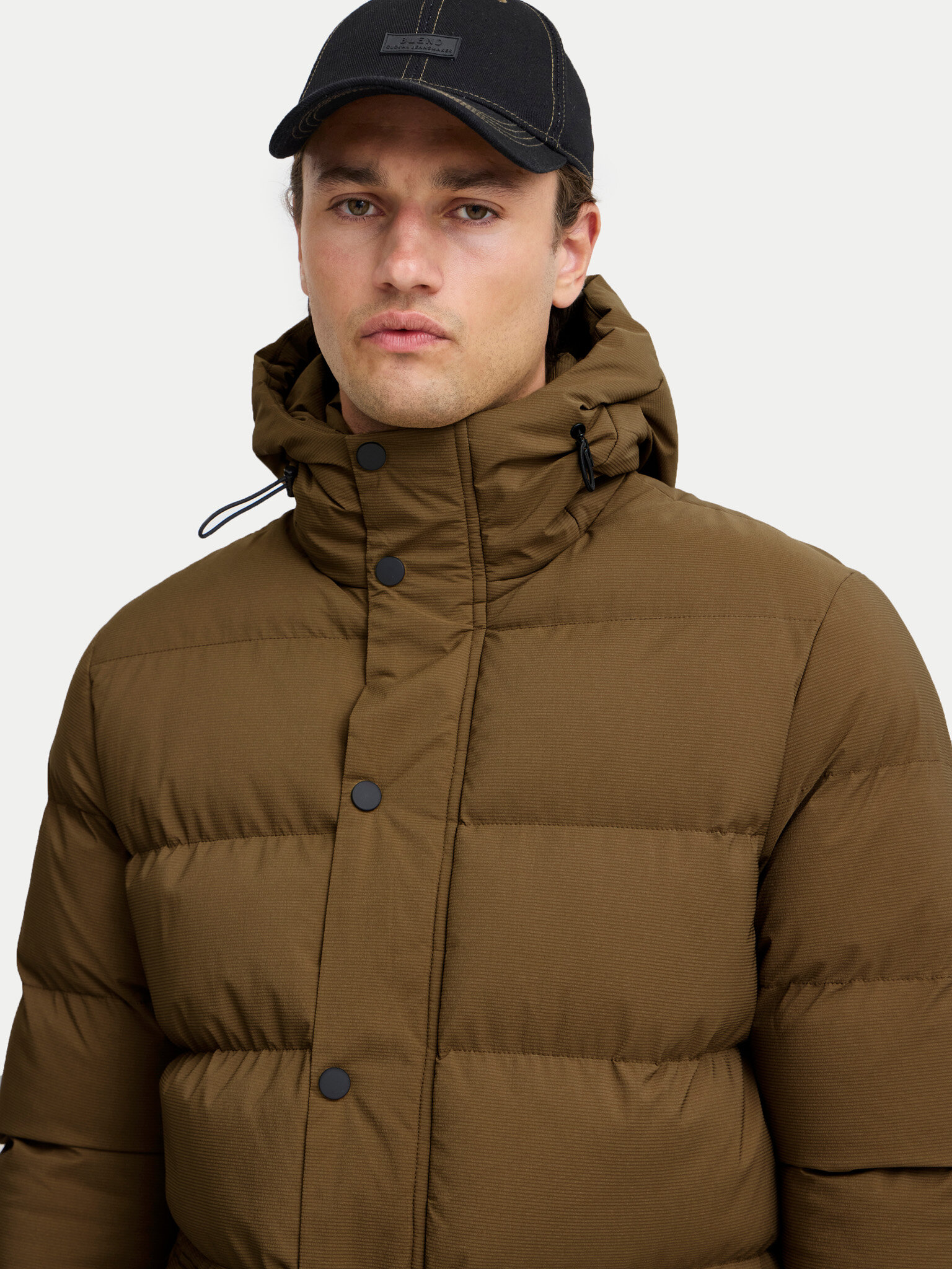 Зимно яке Blend