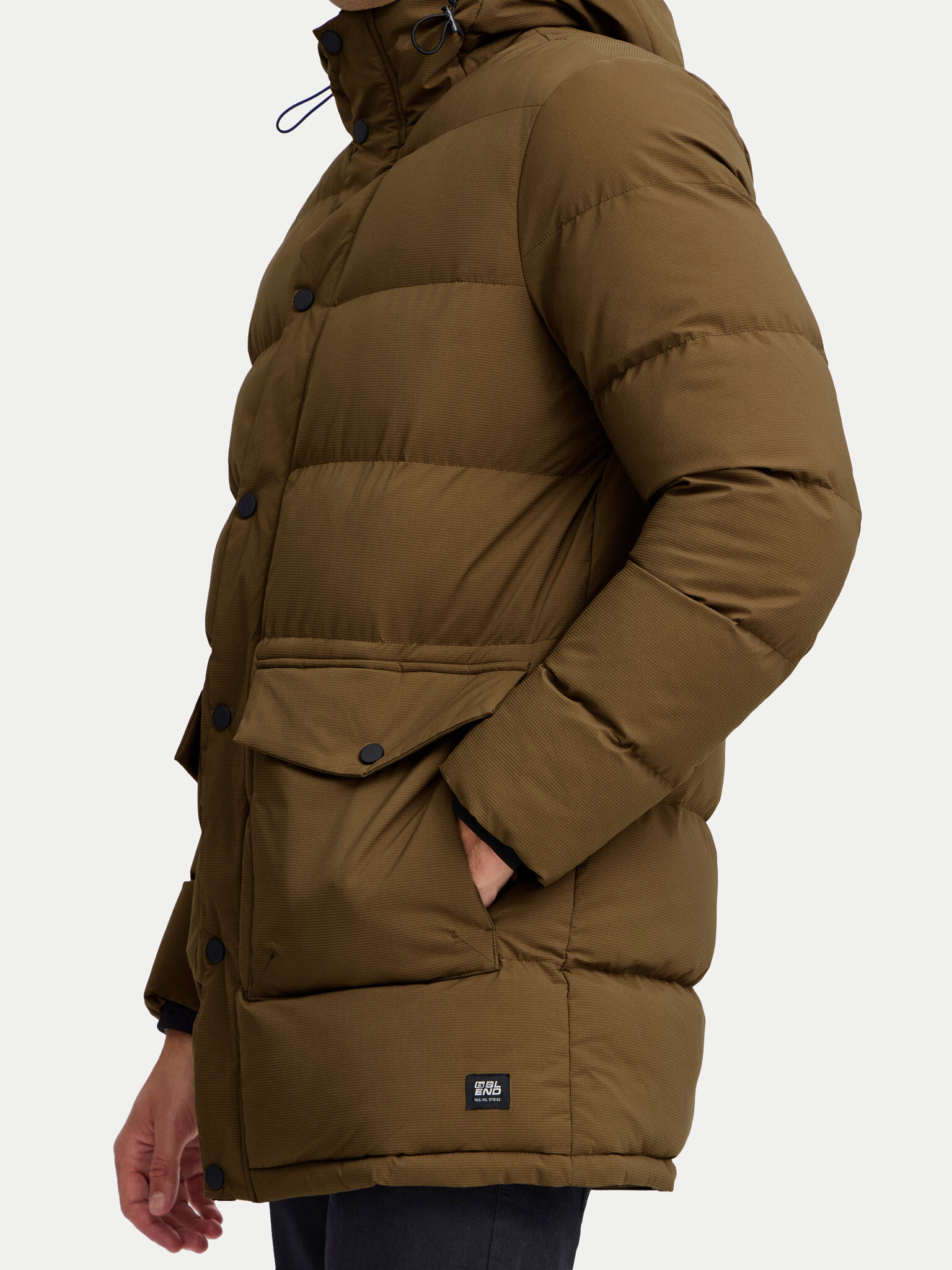 Зимно яке Blend