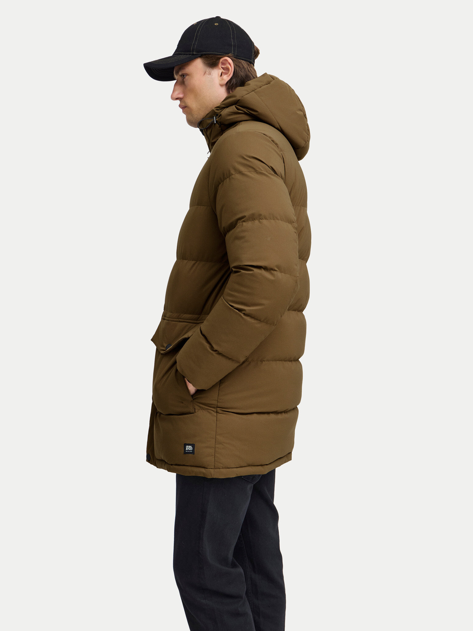 Зимно яке Blend