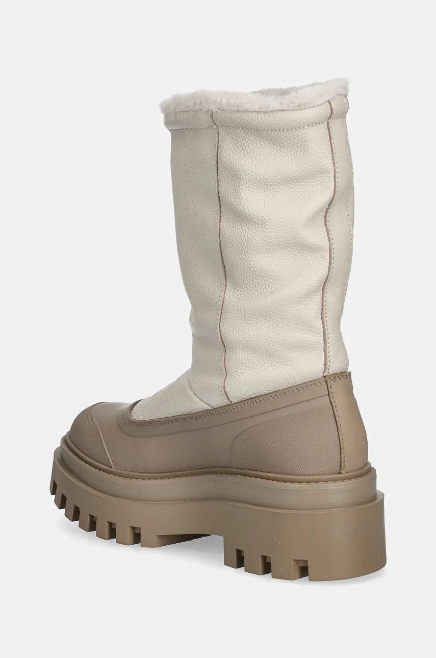 Боти Calvin Klein Jeans FLATFORM CHELSEA BOOT PADDED