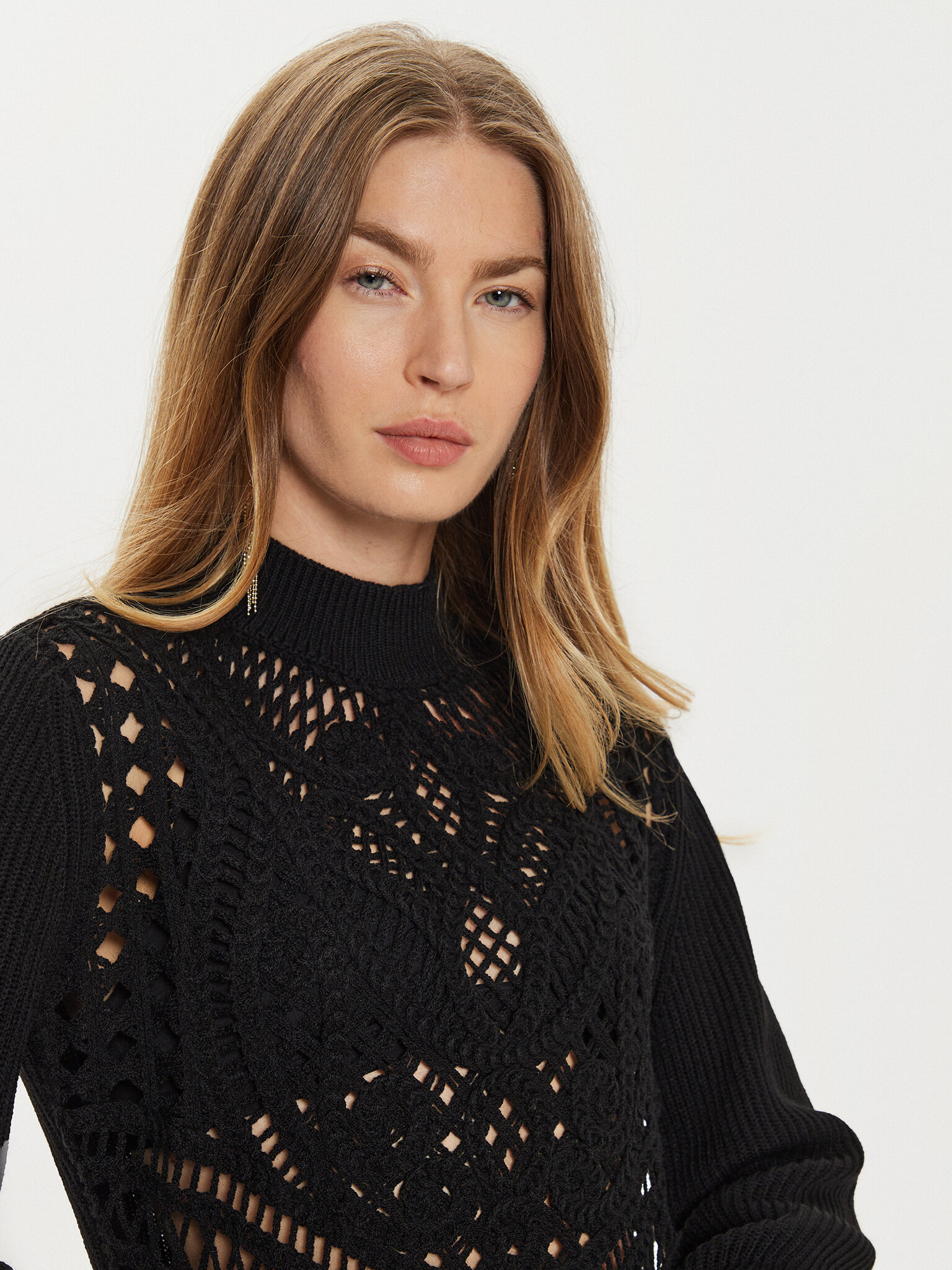 Плетена рокля TWINSET