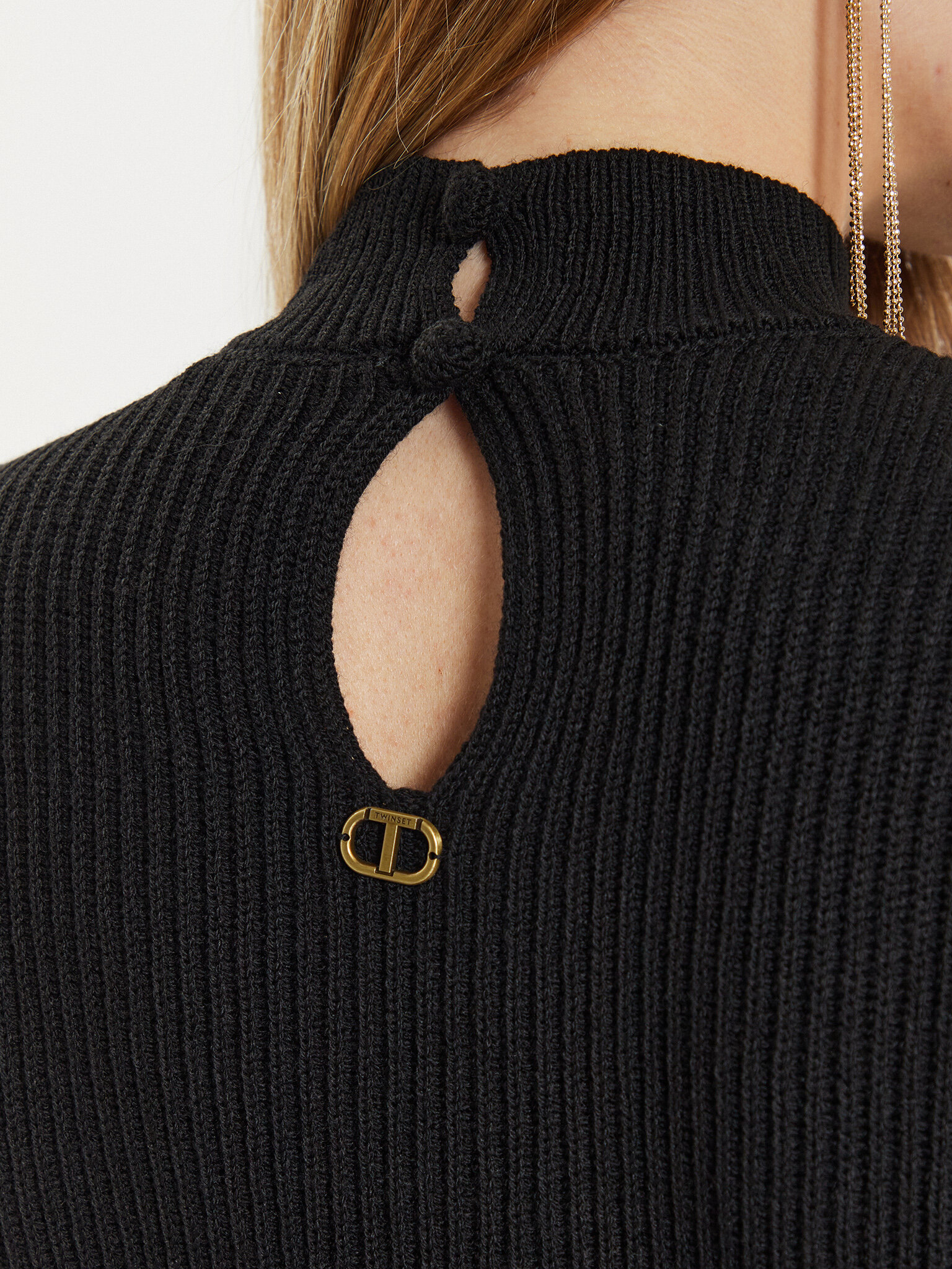 Плетена рокля TWINSET