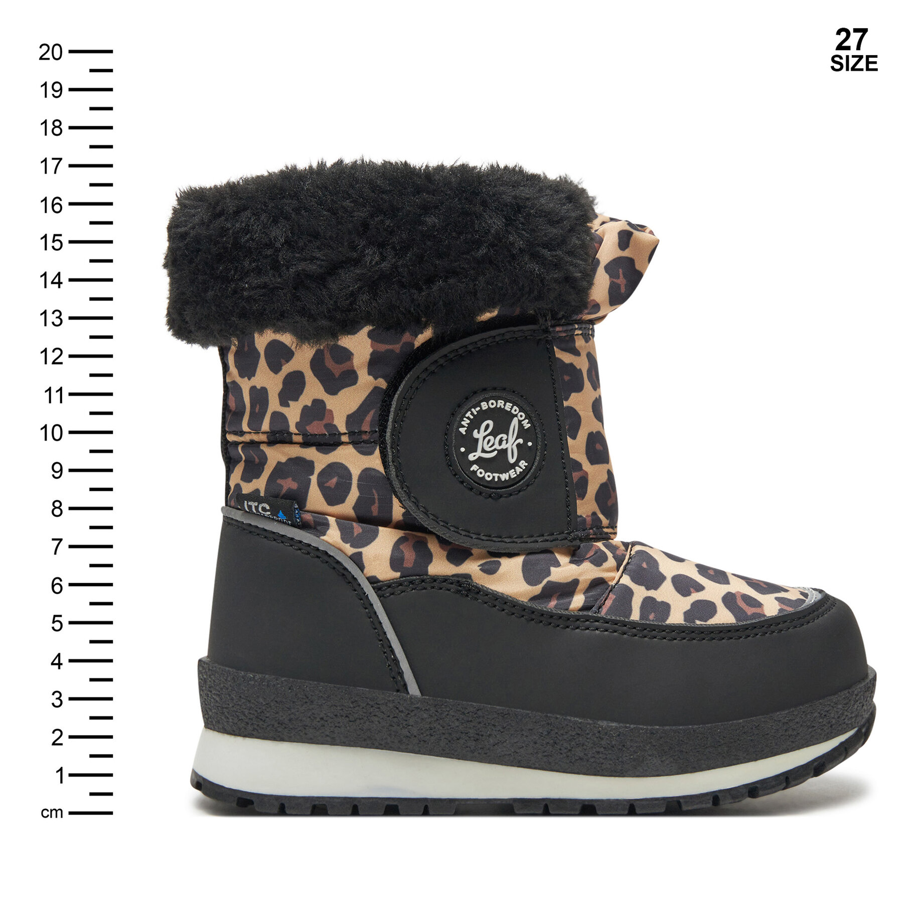 Апрески Leaf Nautisk LNAUT101K Кафяв