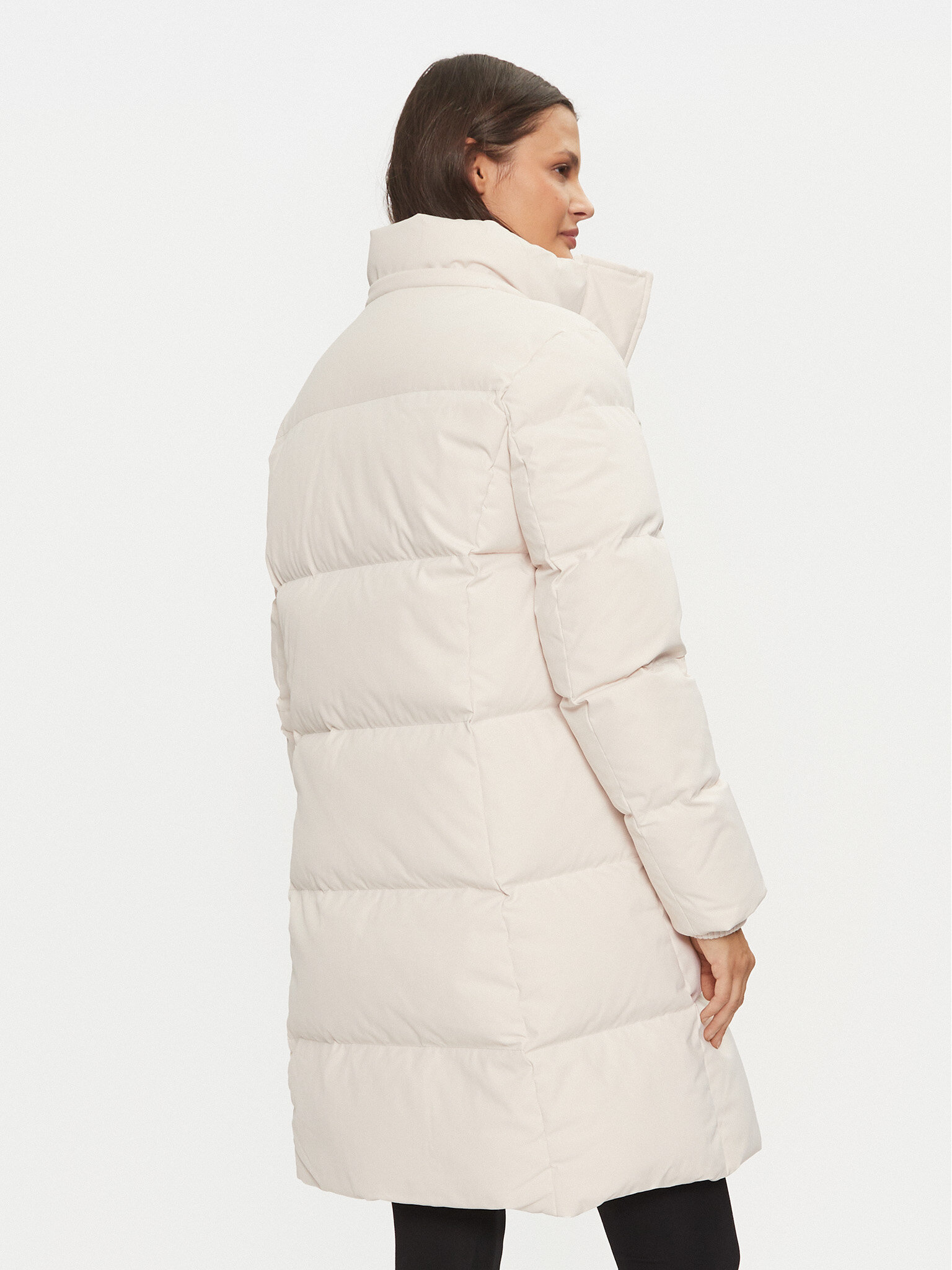 Пухено яке Guess