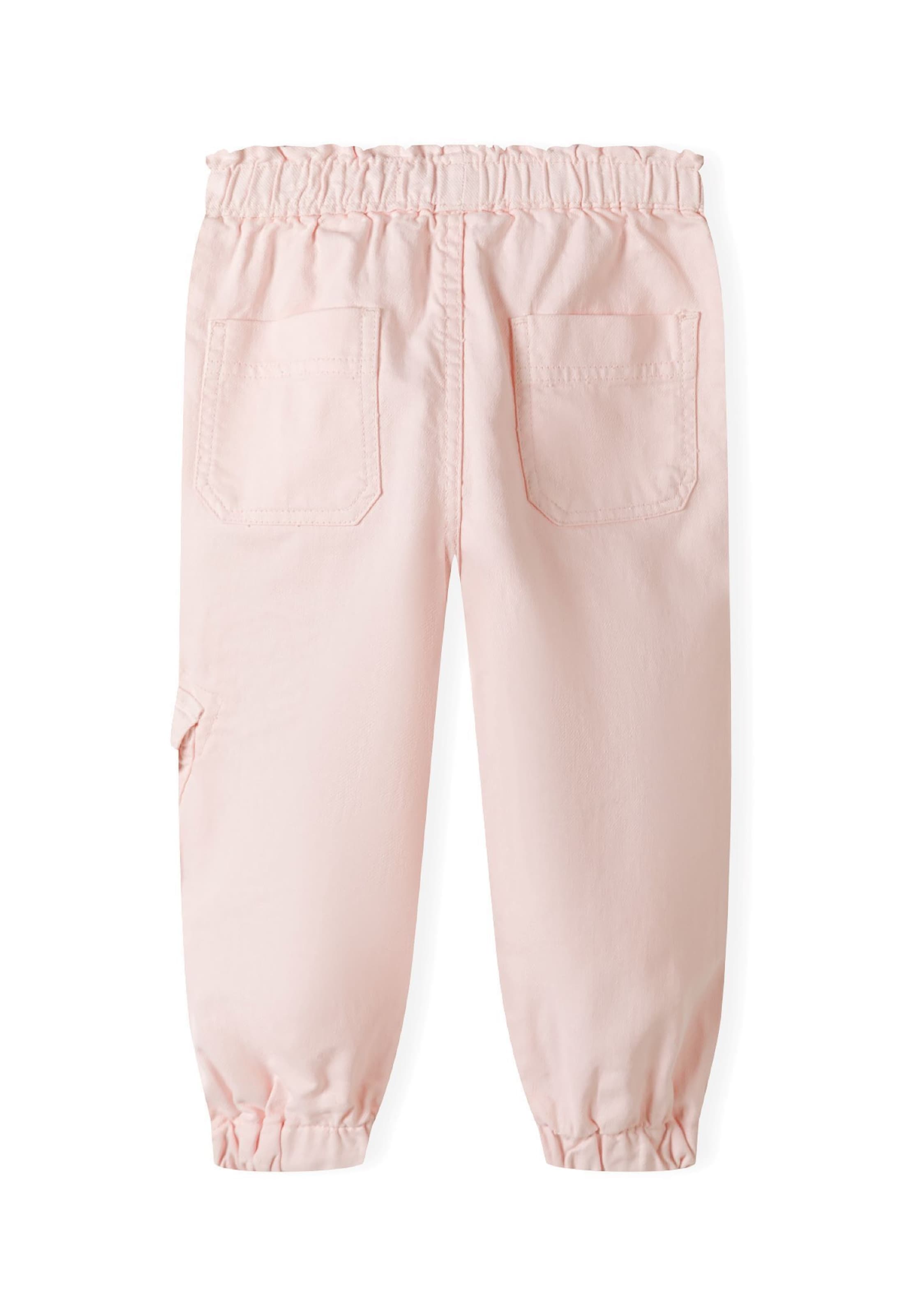 MINOTI Панталон бледорозово