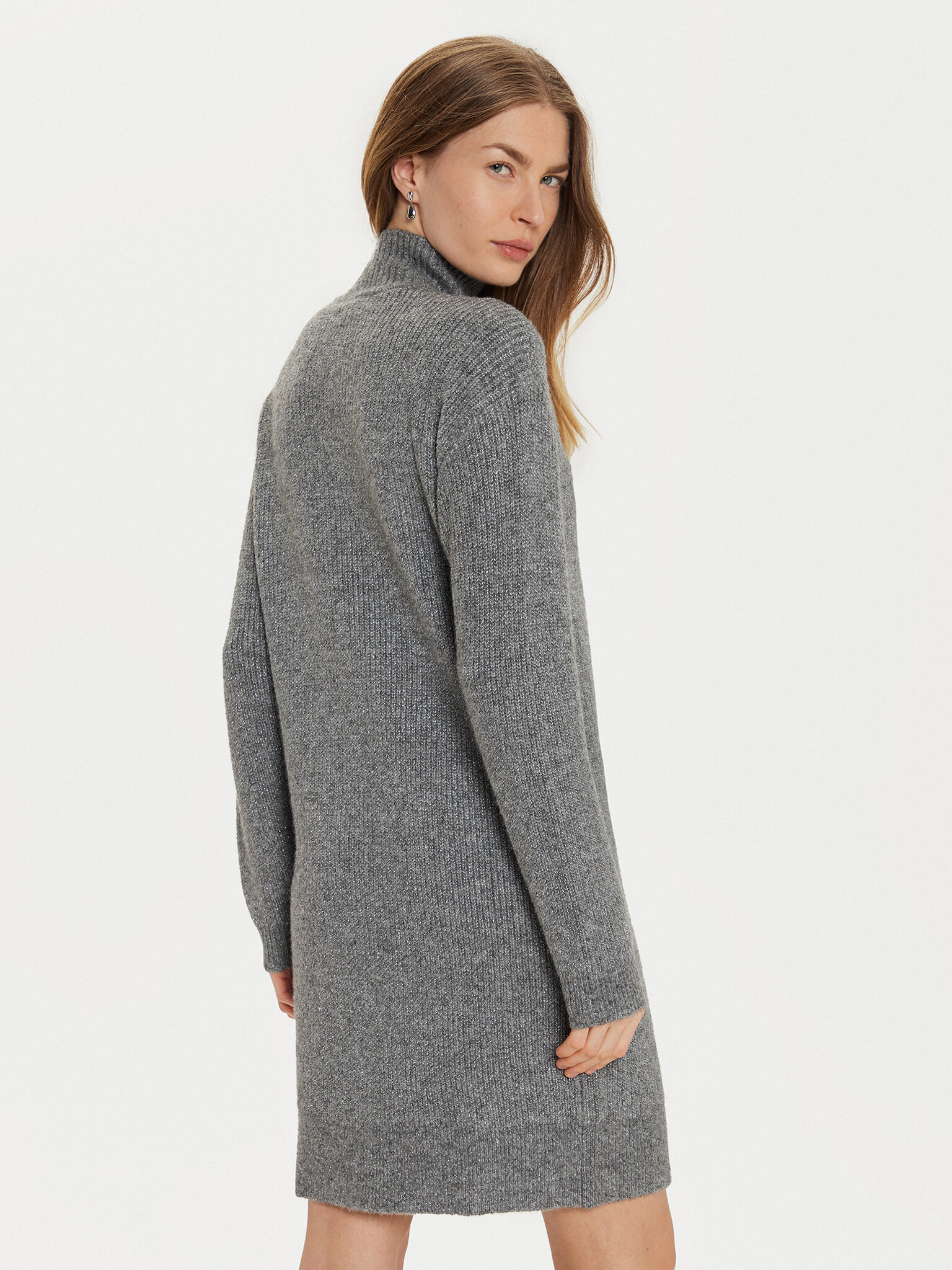 Плетена рокля Morgan