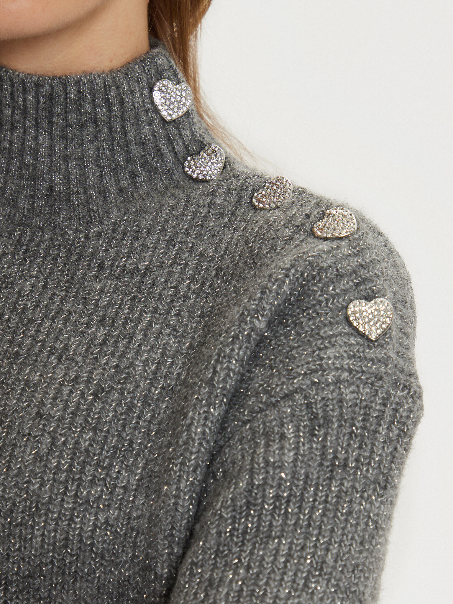 Плетена рокля Morgan