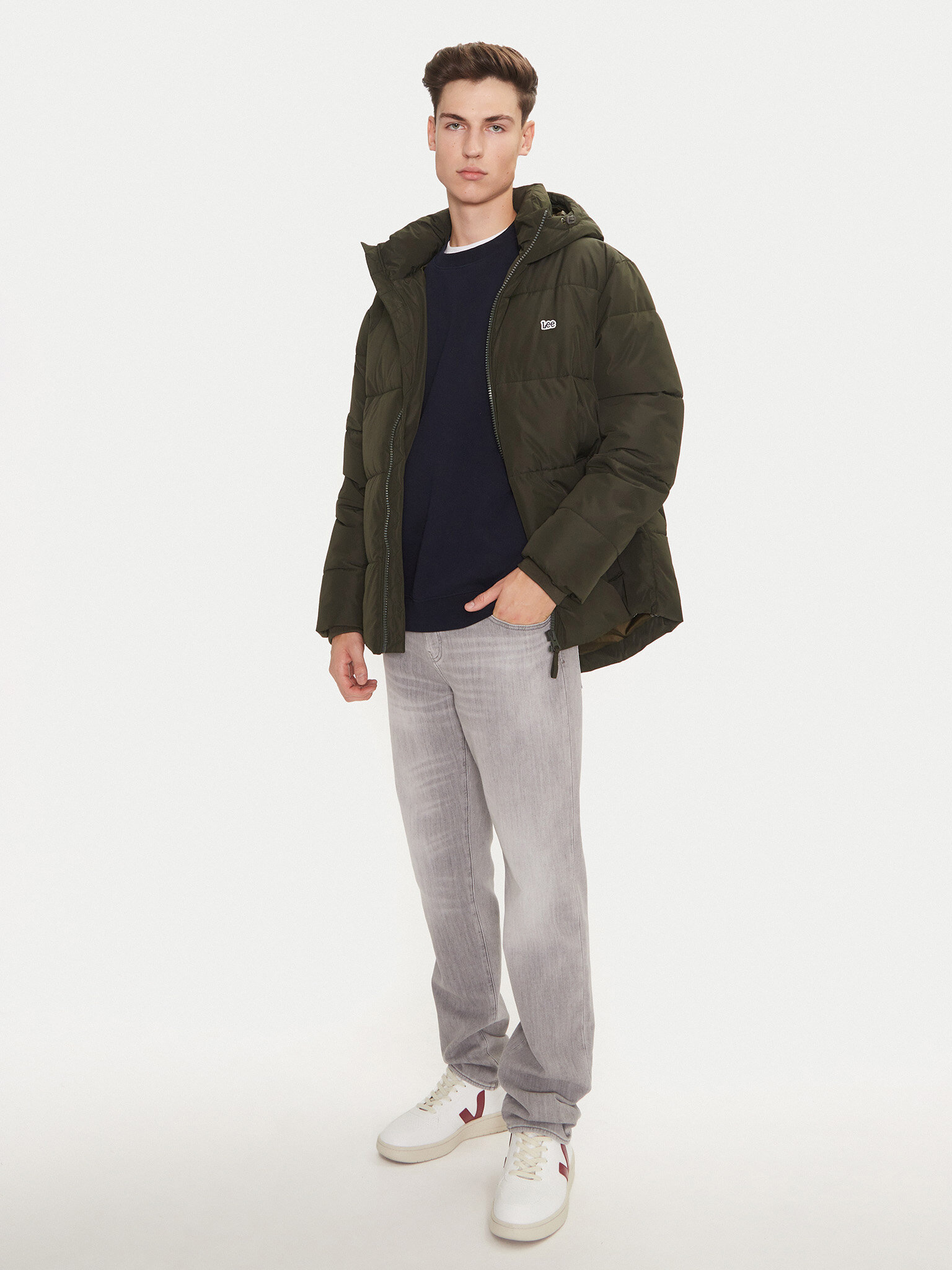 Зимно яке Lee