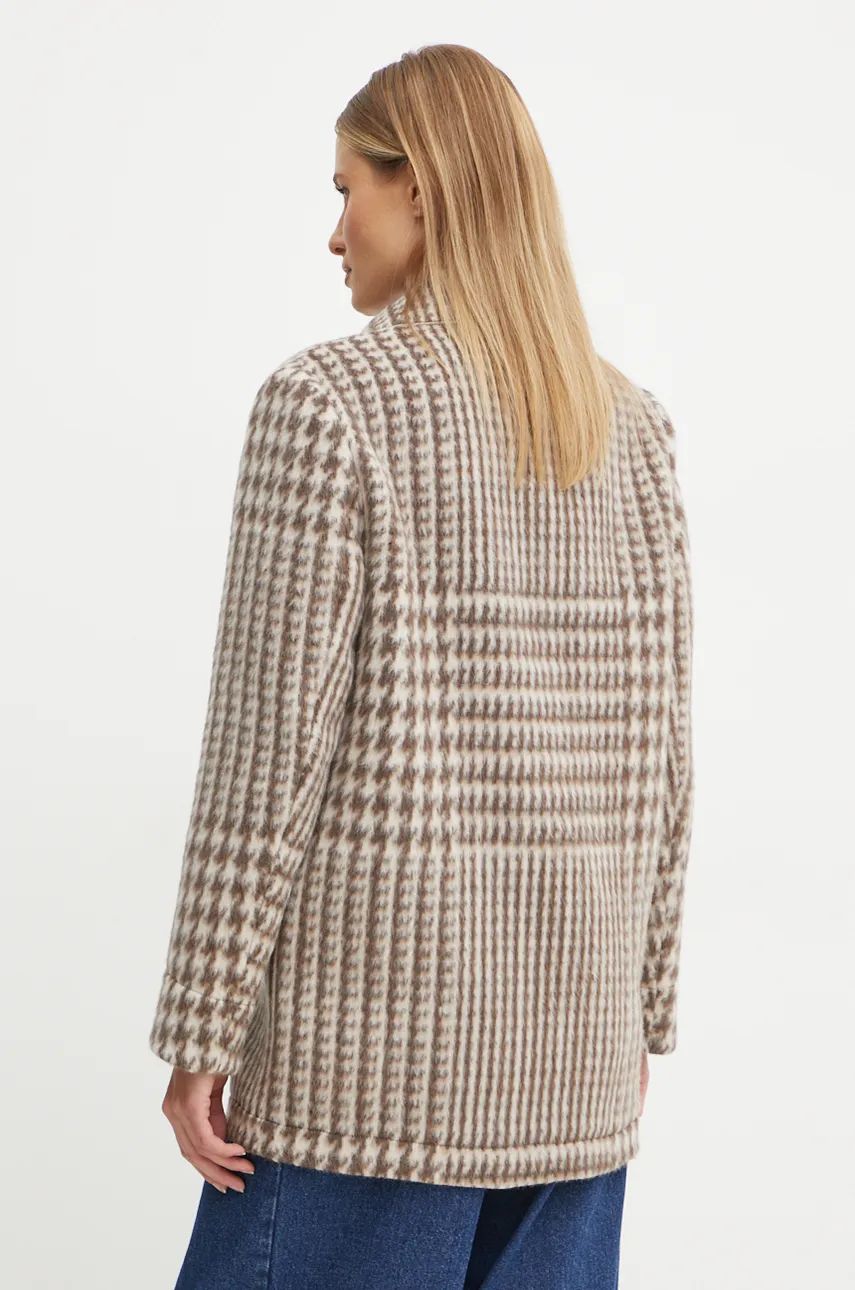 Вълнено сако Forte Forte