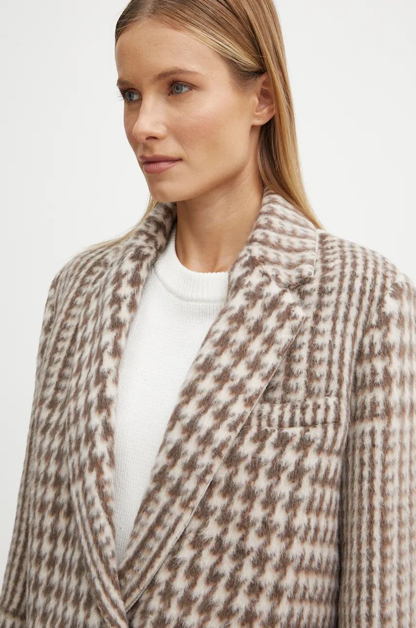 Вълнено сако Forte Forte