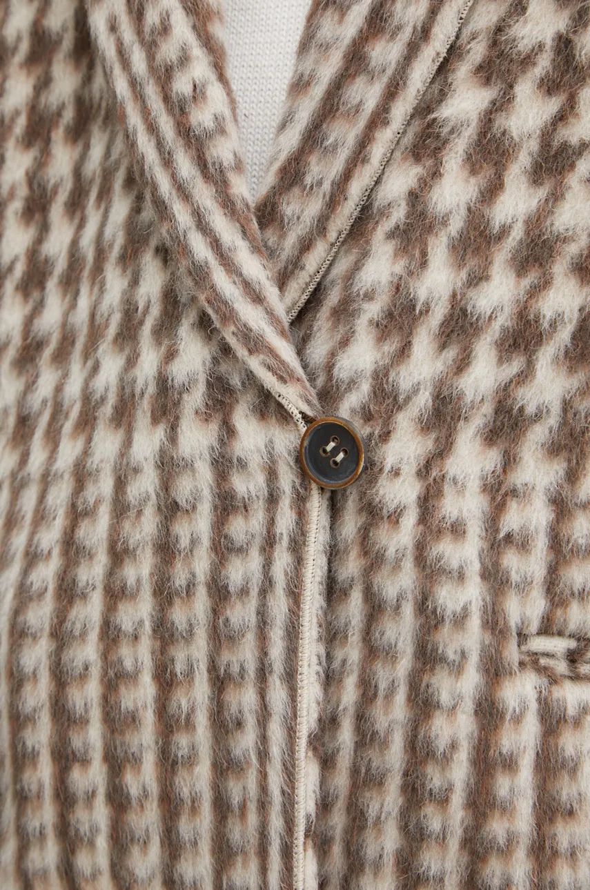 Вълнено сако Forte Forte