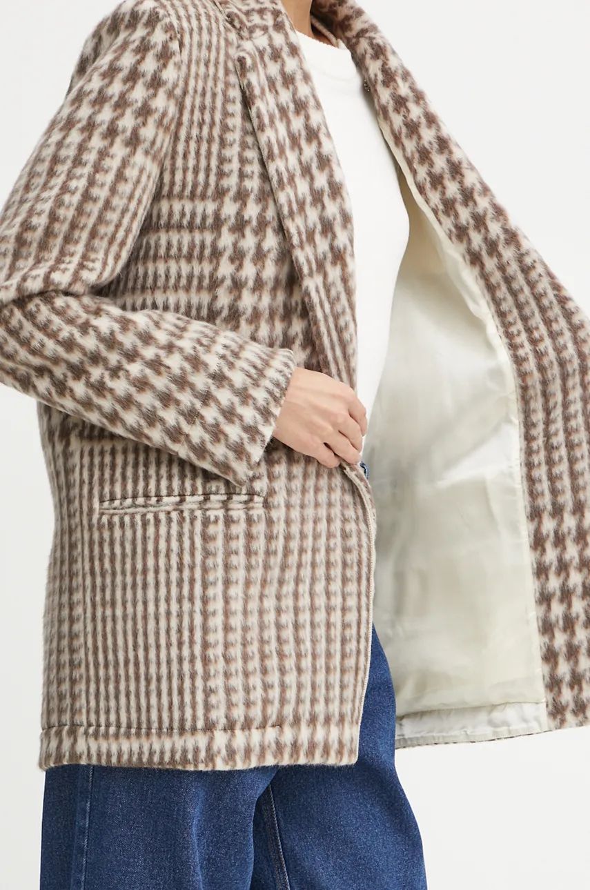 Вълнено сако Forte Forte