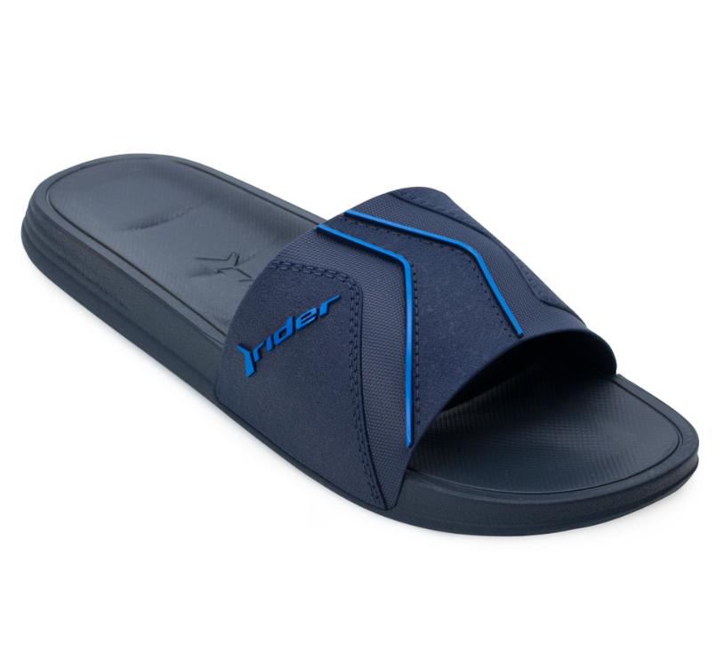 Мъжки чехли RIDER сини