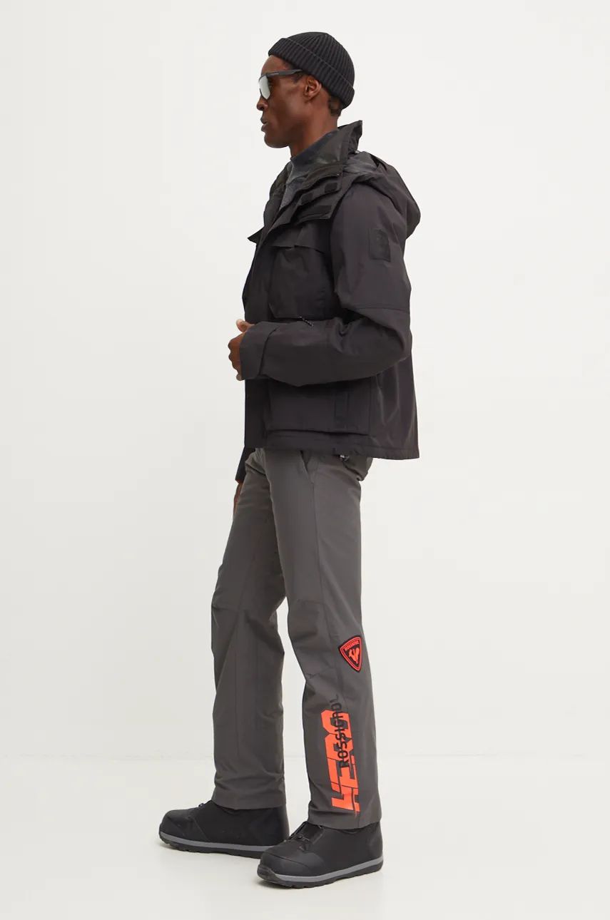 Ски панталон Rossignol Hero Velika в сиво RLNMP07