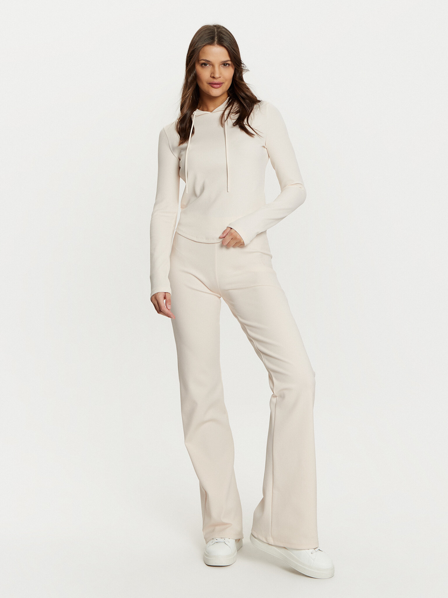 Плетени панталони Guess