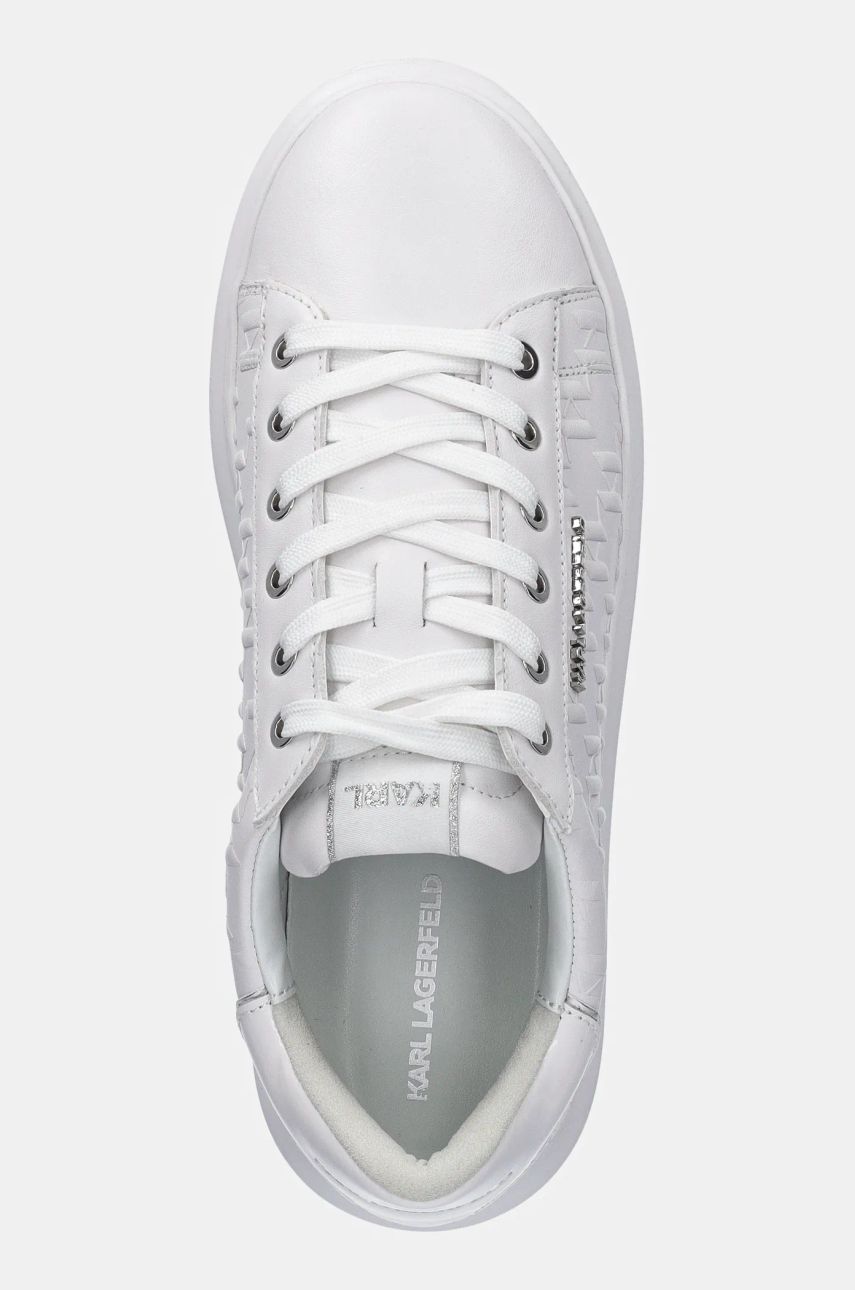 Кожени маратонки Karl Lagerfeld KAPRI MENS