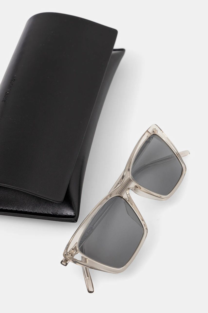 Слънчеви очила Saint Laurent MICA THIN