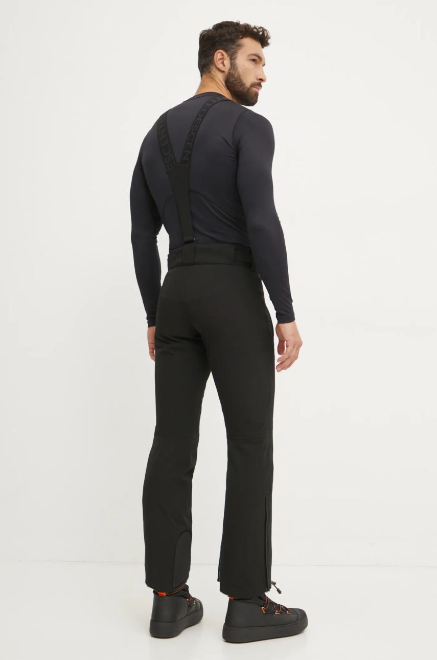 Ски панталон Descente Swiss Slim в черно DWMYGD43Y