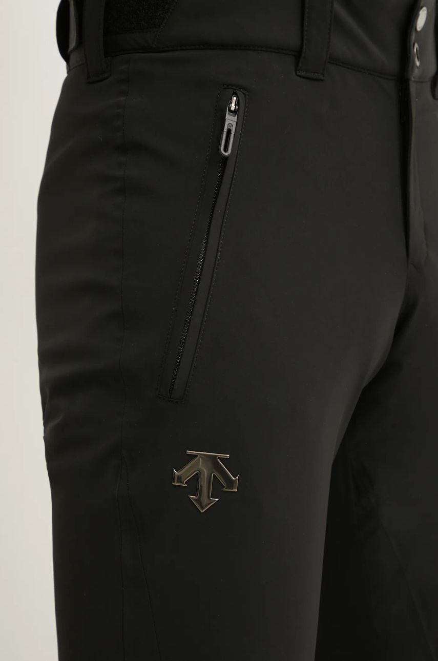 Ски панталон Descente Swiss Slim в черно DWMYGD43Y