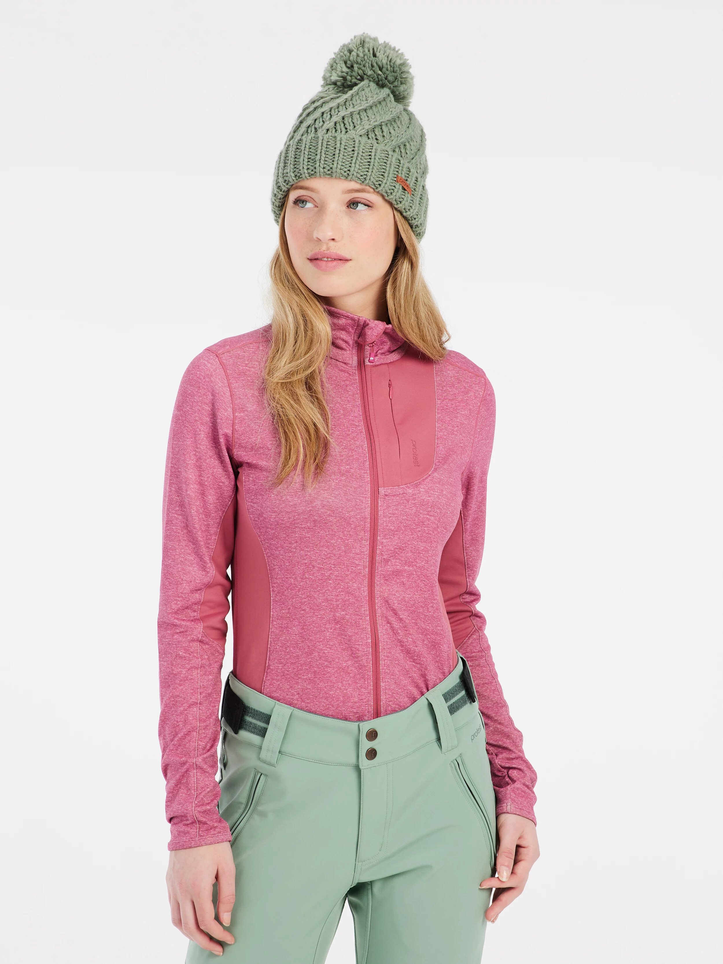 Women's sweatshirt Protest PRTLISBON