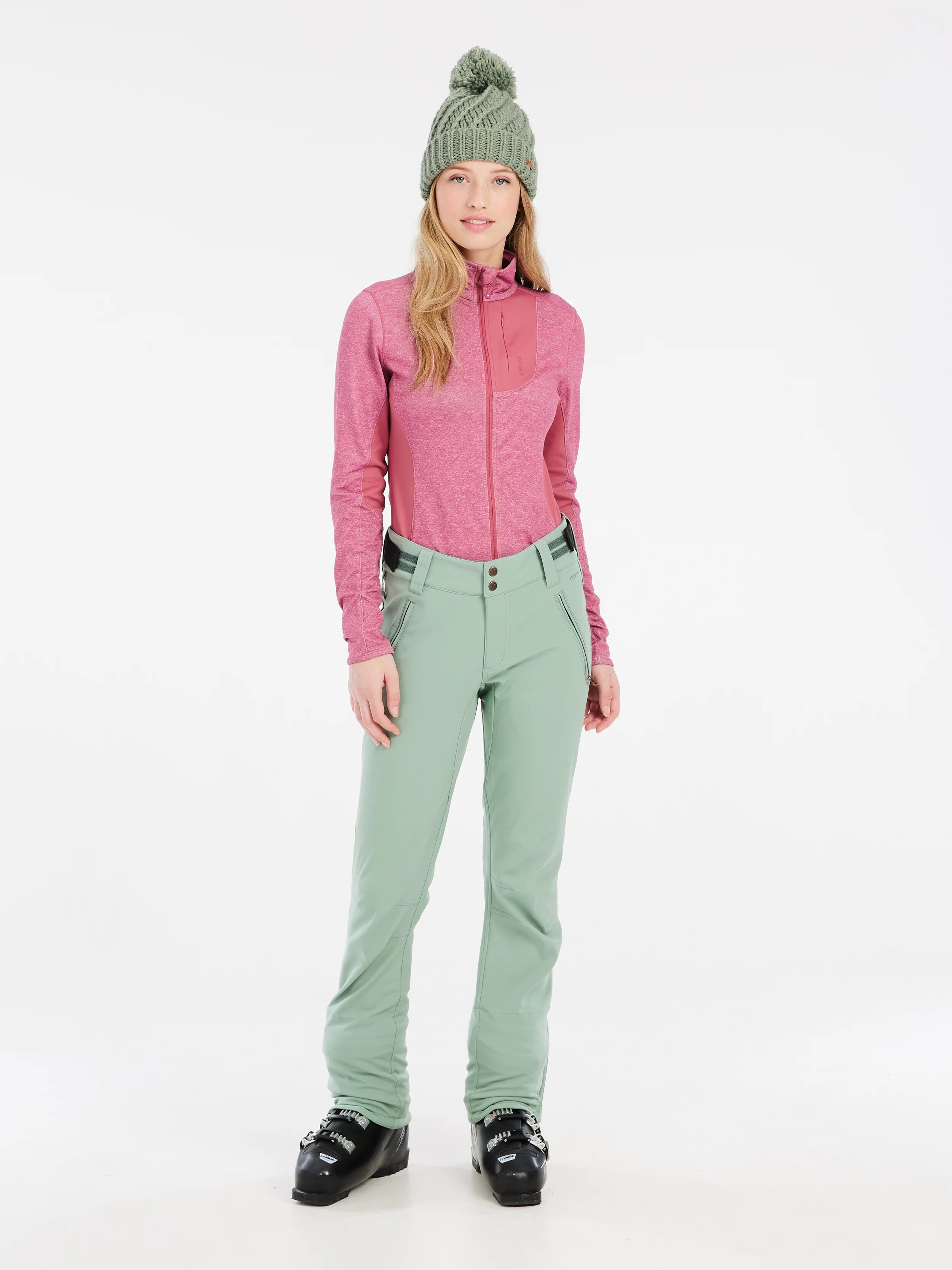 Women's sweatshirt Protest PRTLISBON