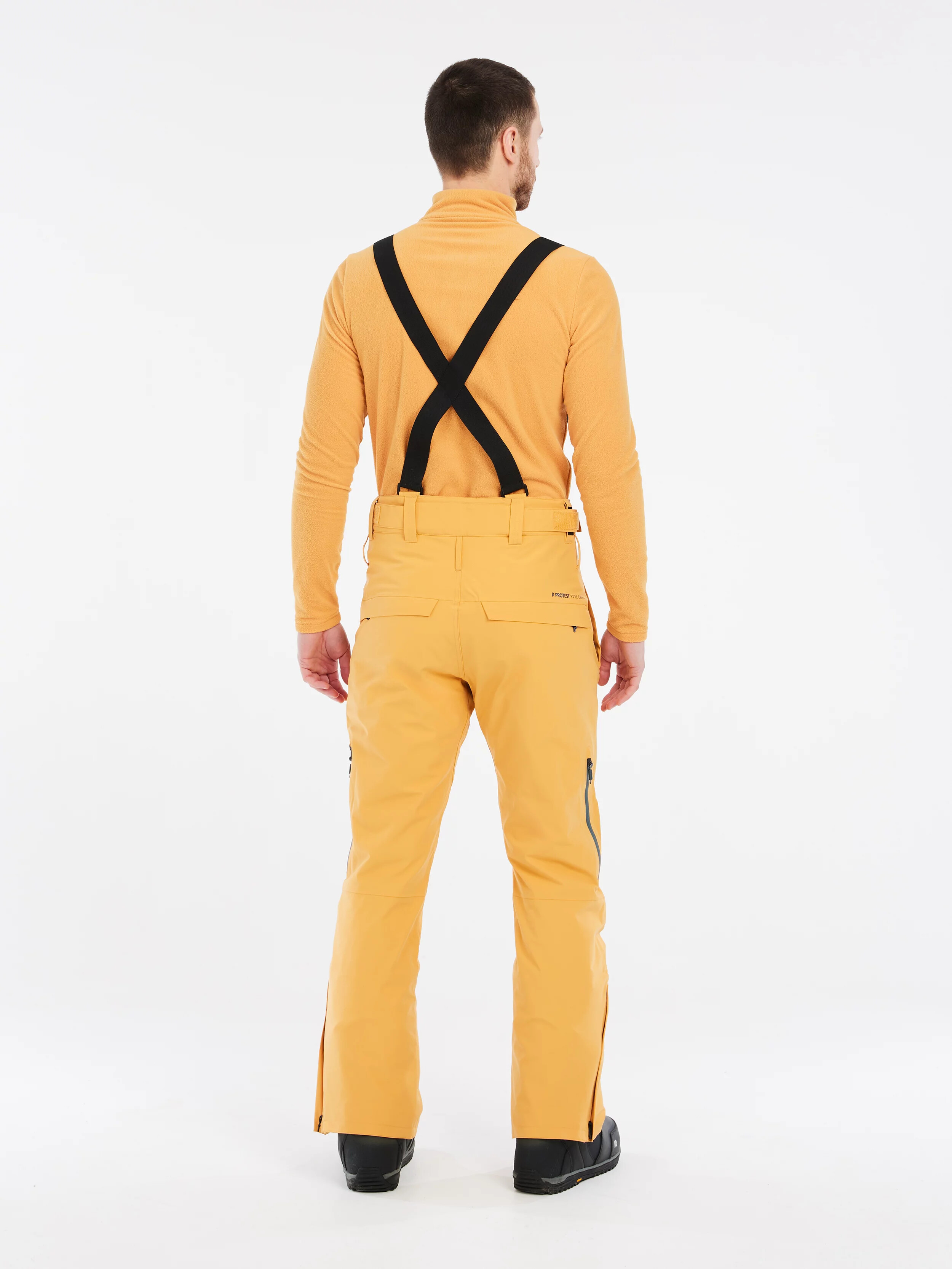 Men's ski pants Protest PRTMIKADO