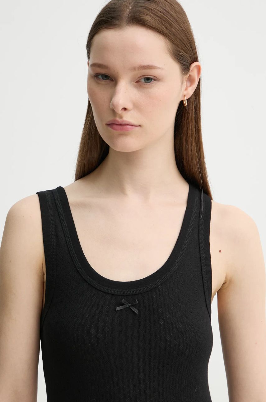 Памучен топ Herskind Hunter